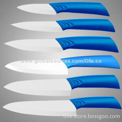 4'' Vegetable Ceramic Knife
